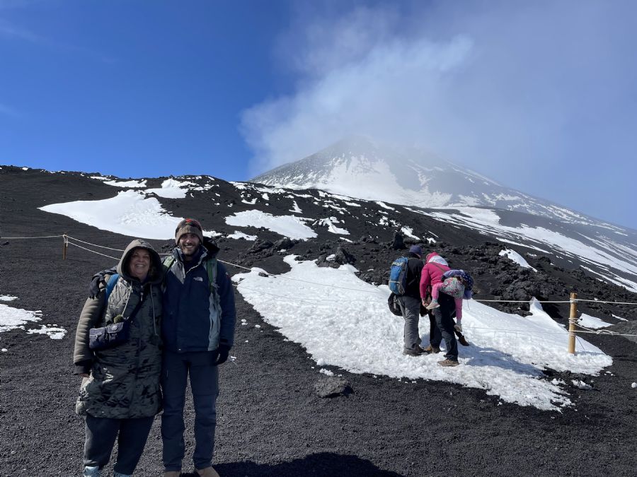 הר הגעש אתנה